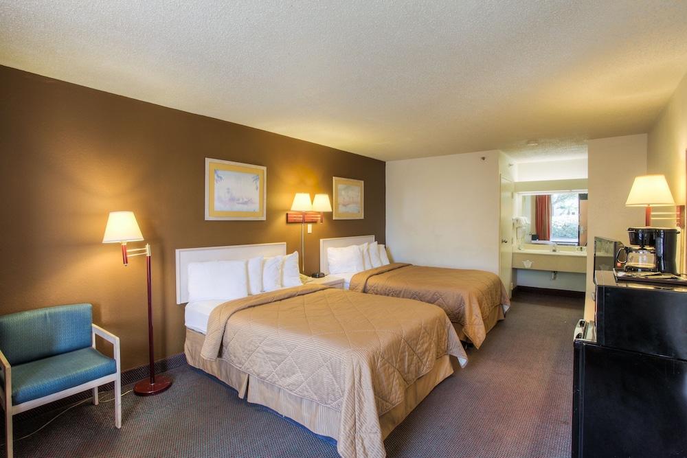 Quality Inn & Suites St Augustine Beach Area St. Augustine Beach Екстер'єр фото