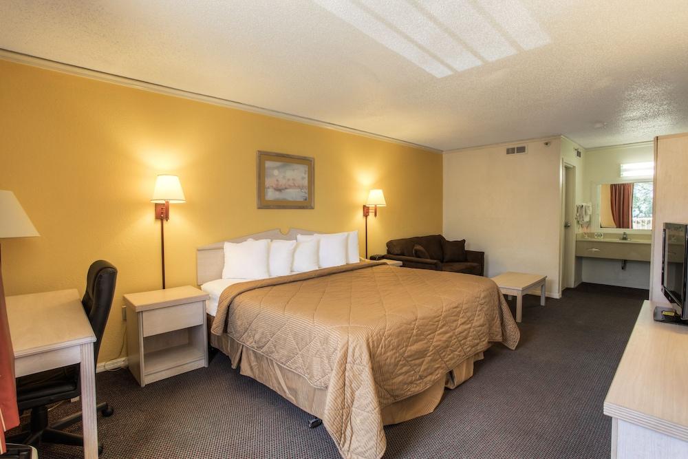 Quality Inn & Suites St Augustine Beach Area St. Augustine Beach Екстер'єр фото