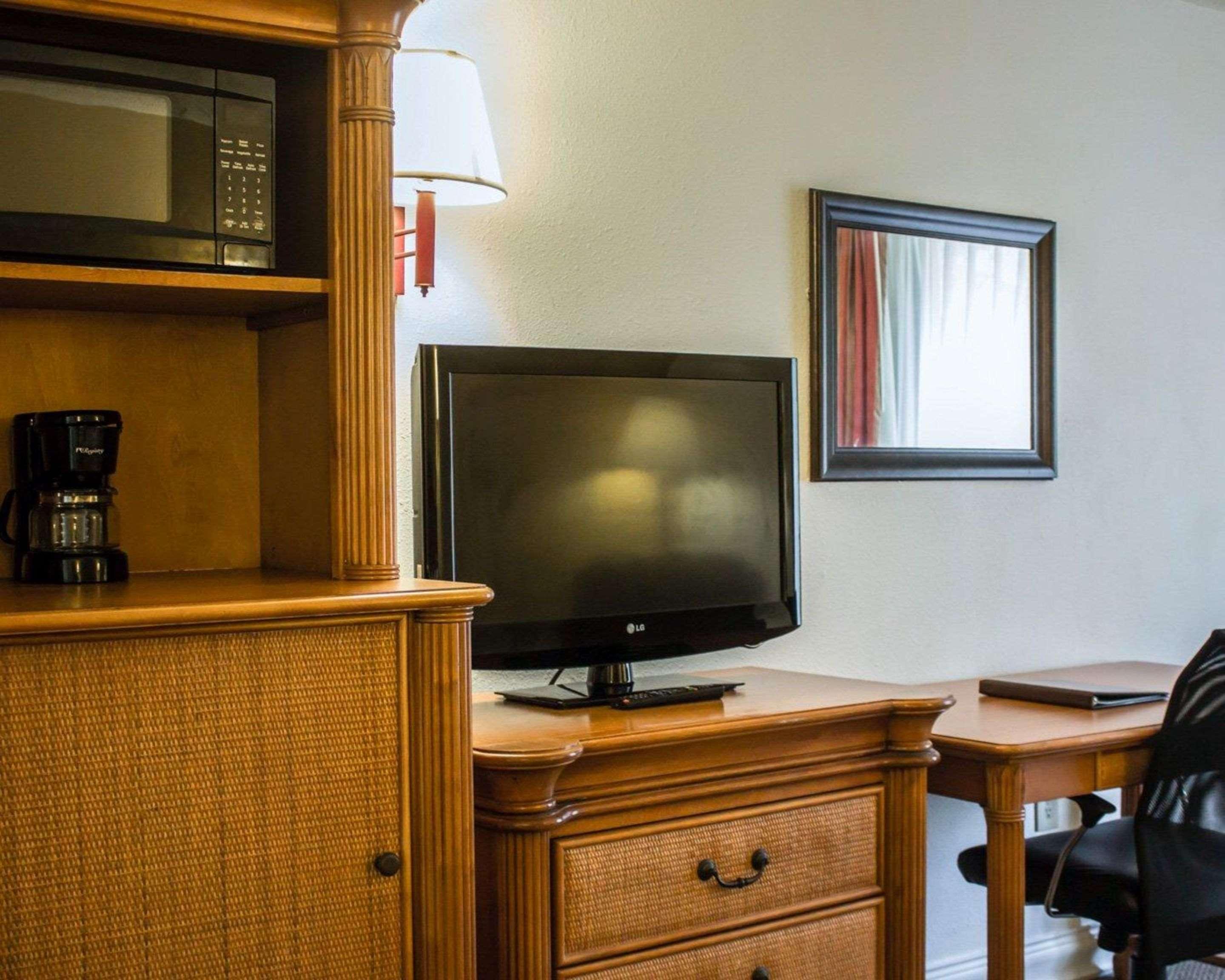 Quality Inn & Suites St Augustine Beach Area St. Augustine Beach Екстер'єр фото
