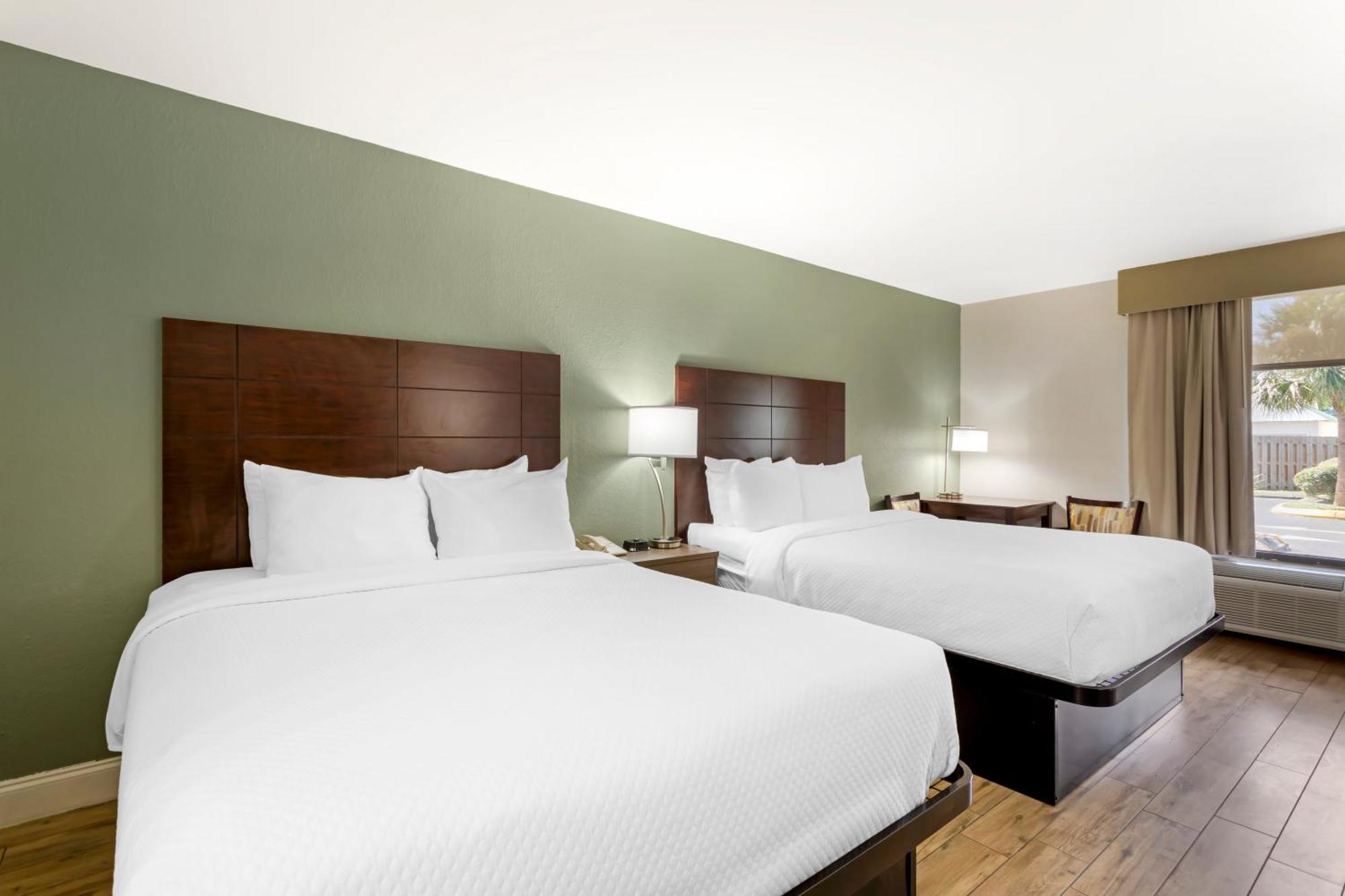 Quality Inn & Suites St Augustine Beach Area St. Augustine Beach Екстер'єр фото