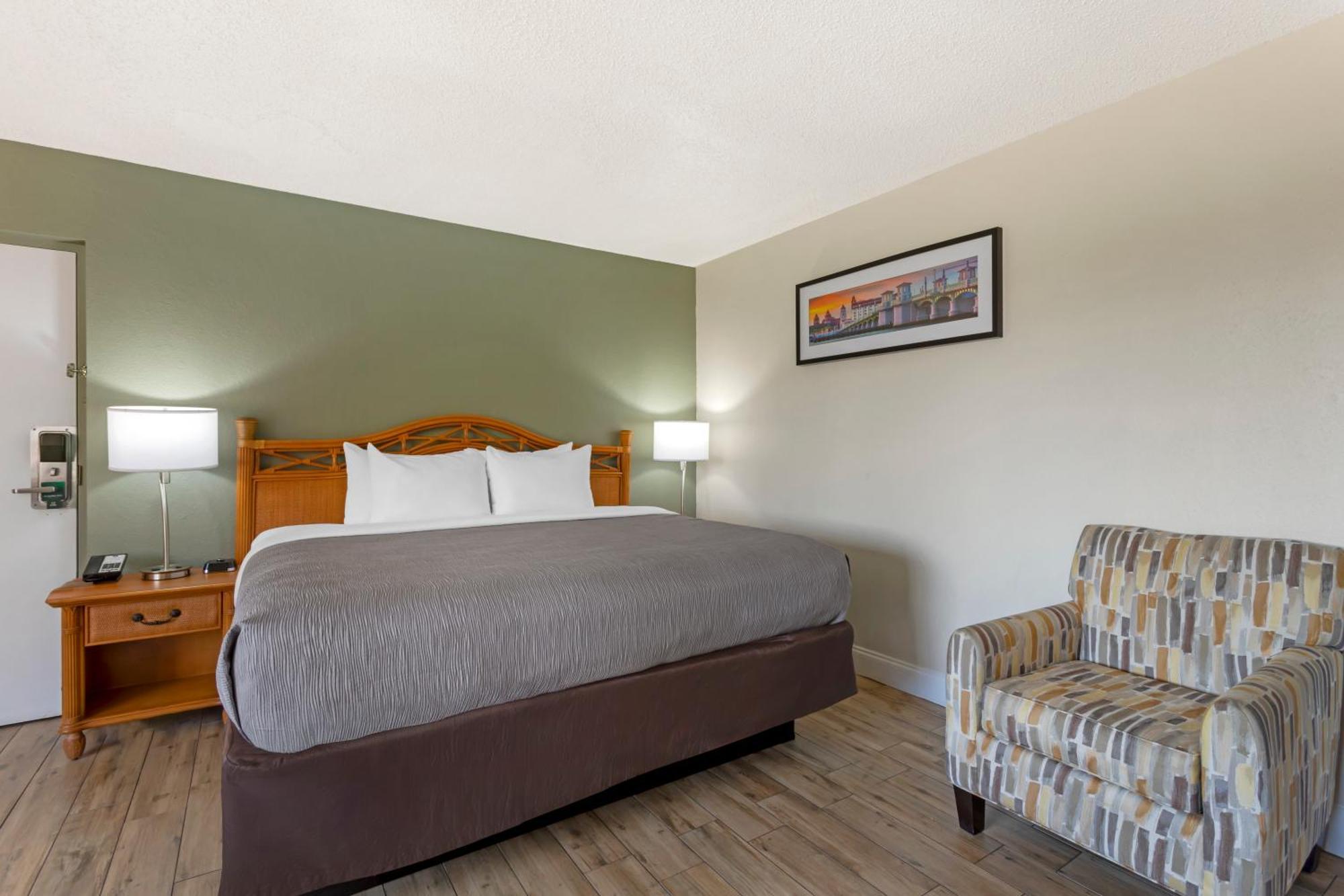 Quality Inn & Suites St Augustine Beach Area St. Augustine Beach Екстер'єр фото