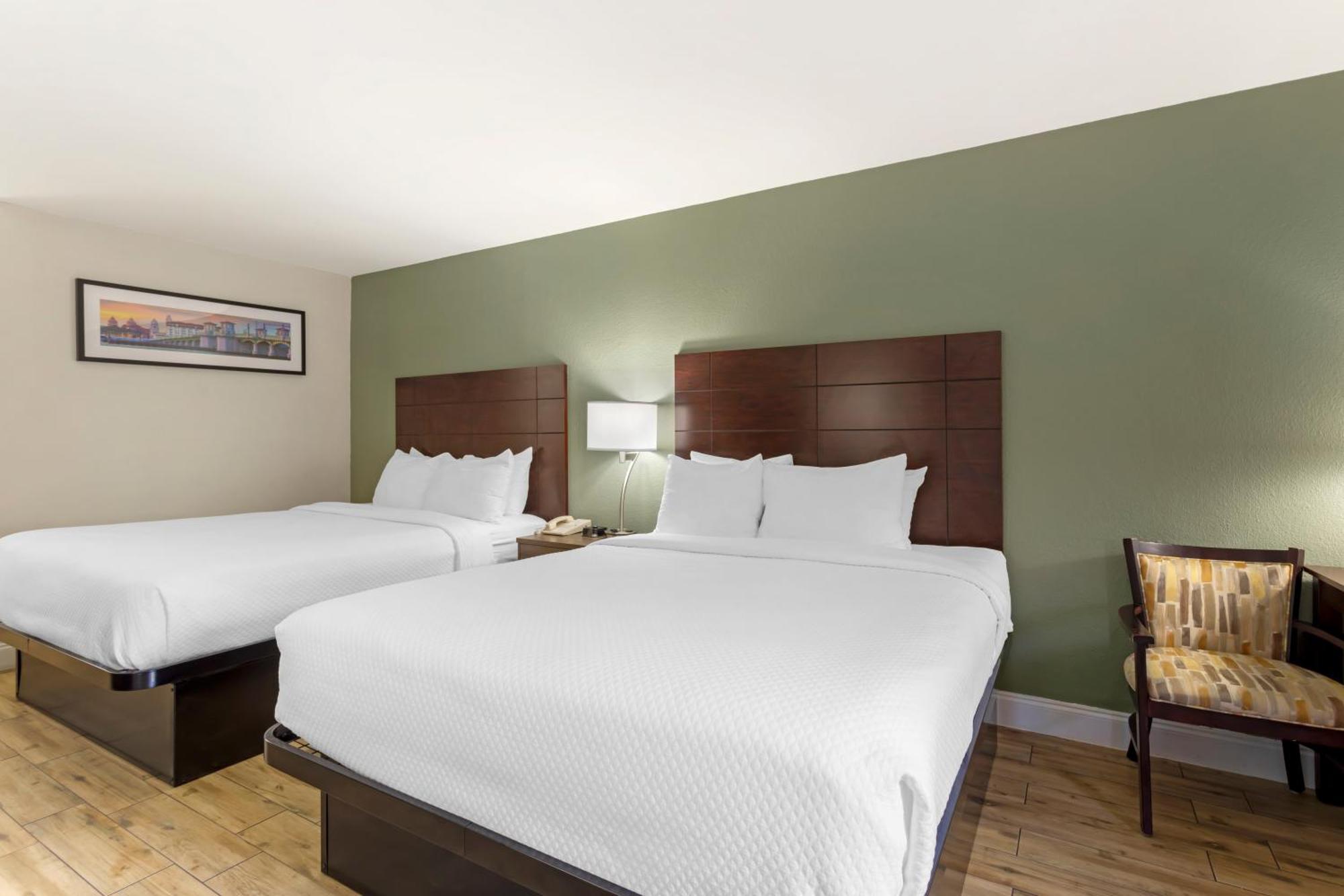 Quality Inn & Suites St Augustine Beach Area St. Augustine Beach Екстер'єр фото