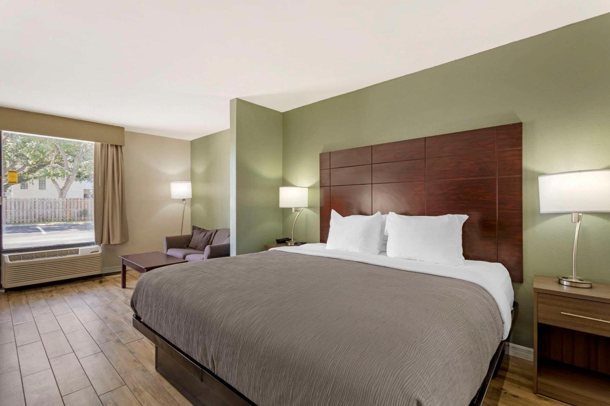 Quality Inn & Suites St Augustine Beach Area St. Augustine Beach Екстер'єр фото