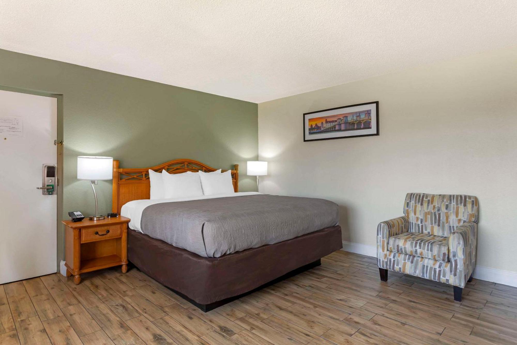 Quality Inn & Suites St Augustine Beach Area St. Augustine Beach Екстер'єр фото