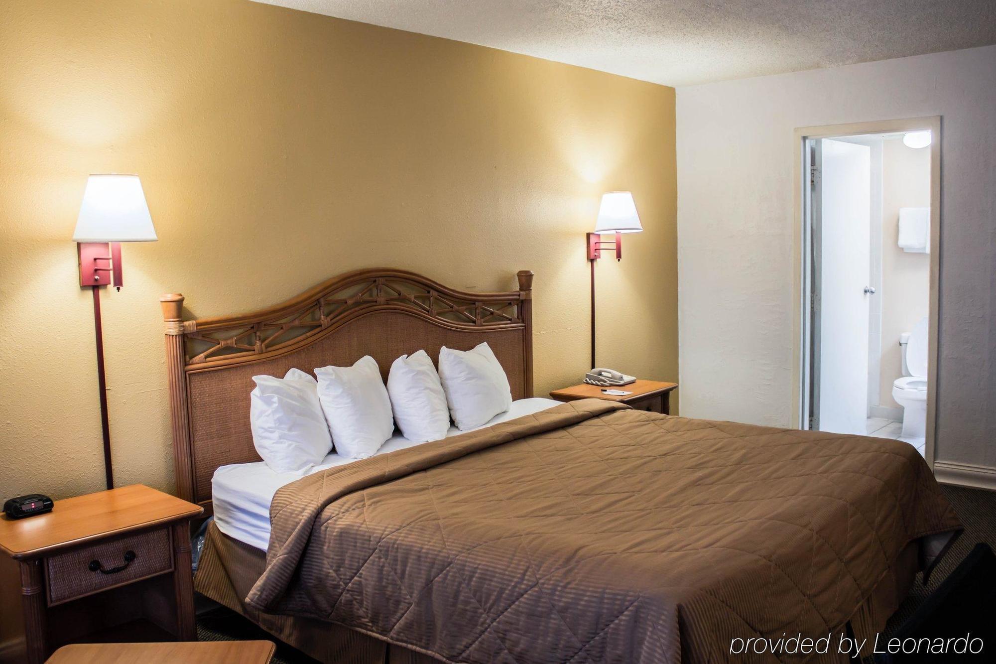 Quality Inn & Suites St Augustine Beach Area St. Augustine Beach Екстер'єр фото
