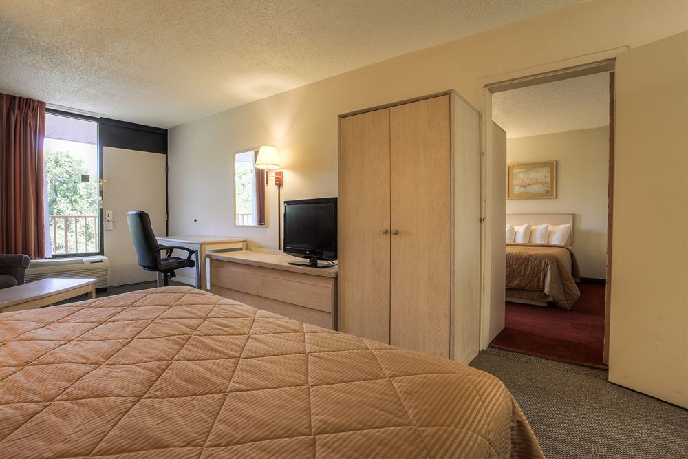 Quality Inn & Suites St Augustine Beach Area St. Augustine Beach Екстер'єр фото