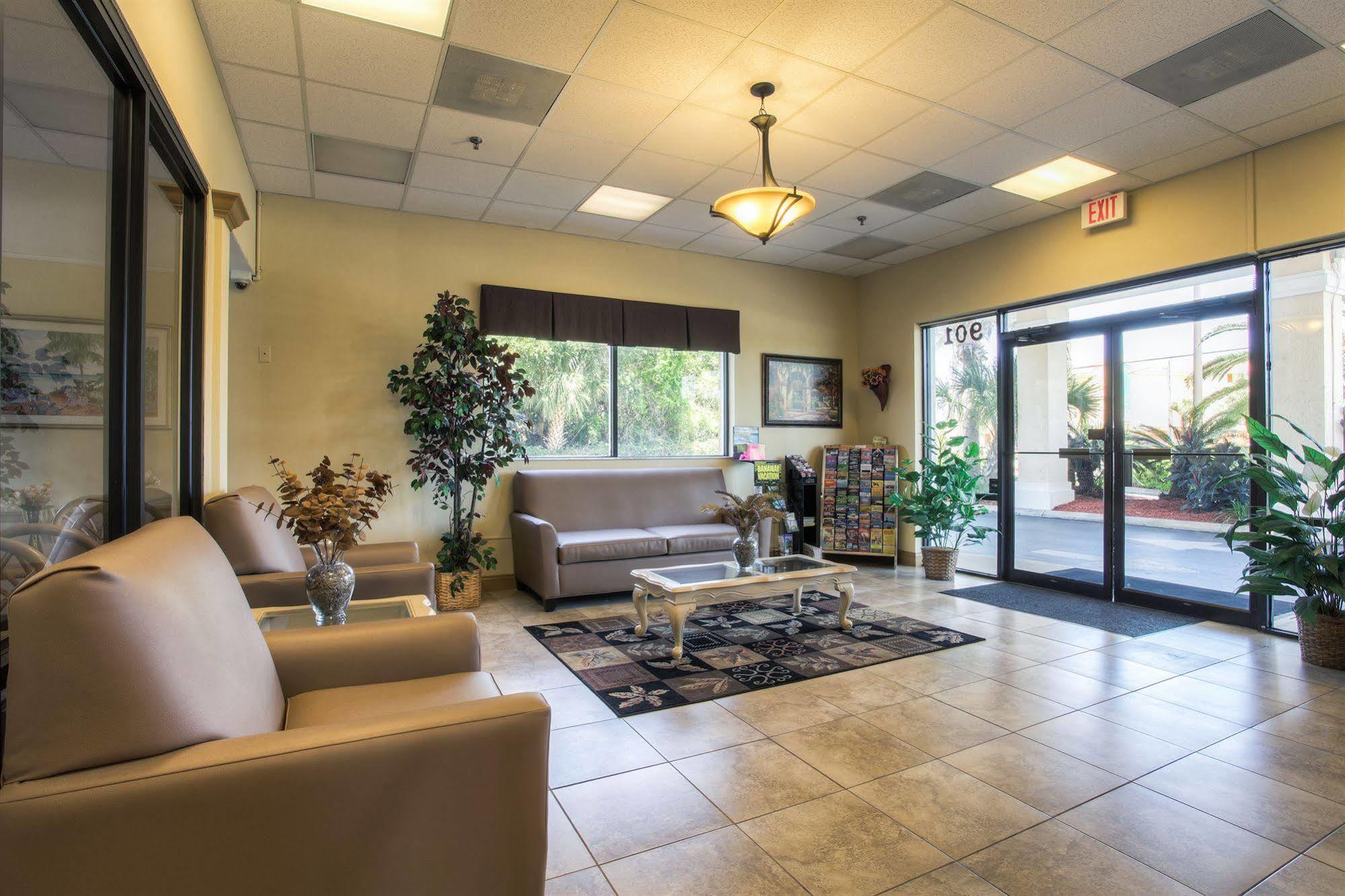 Quality Inn & Suites St Augustine Beach Area St. Augustine Beach Екстер'єр фото