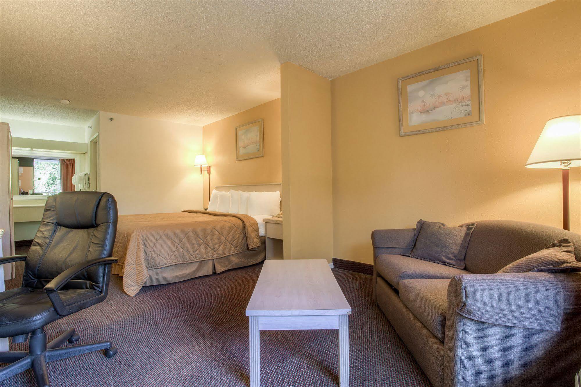 Quality Inn & Suites St Augustine Beach Area St. Augustine Beach Екстер'єр фото