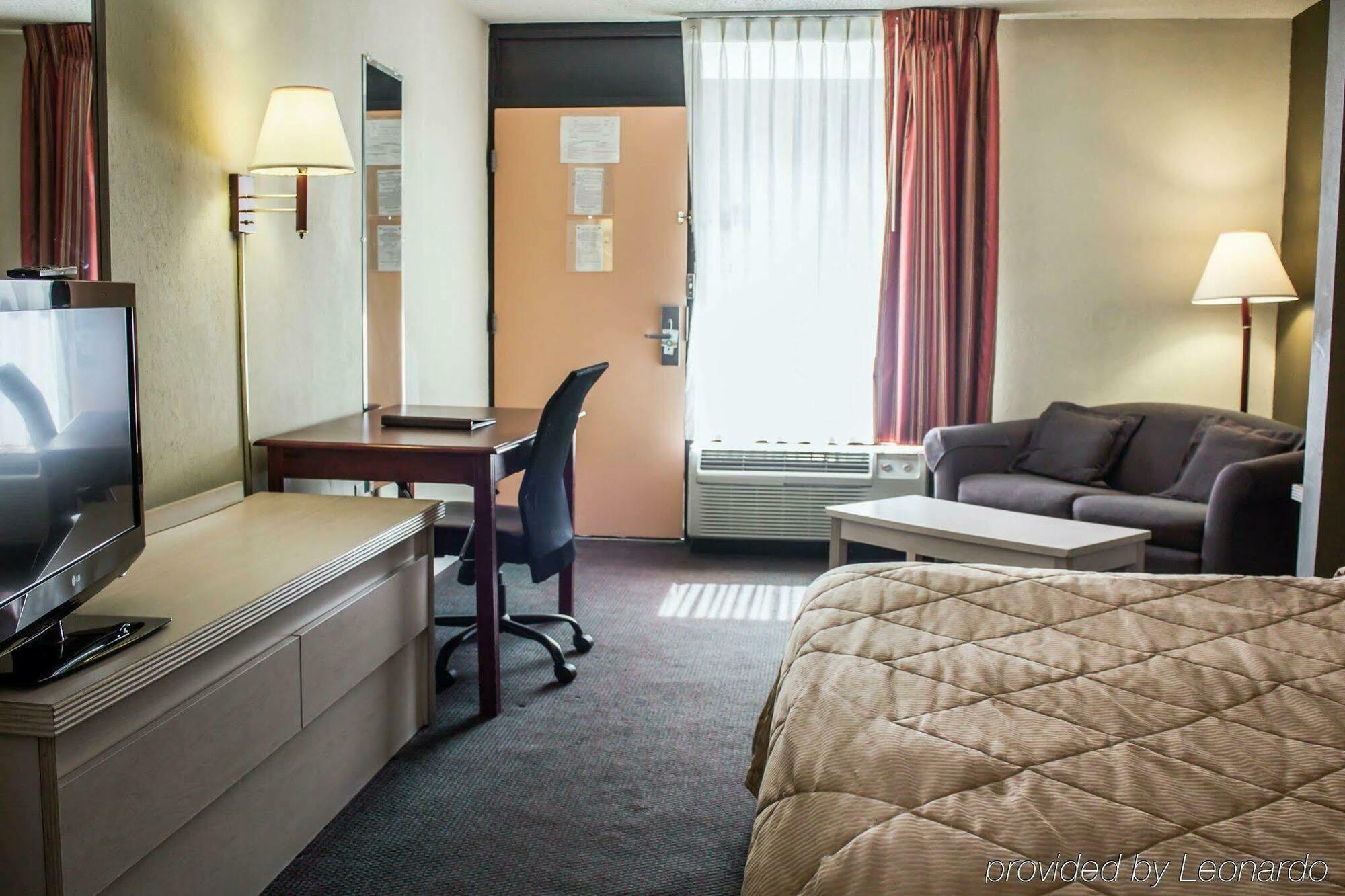 Quality Inn & Suites St Augustine Beach Area St. Augustine Beach Екстер'єр фото